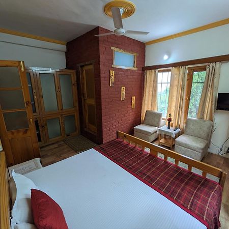 Aashirwad Homestay Kulu Стая снимка