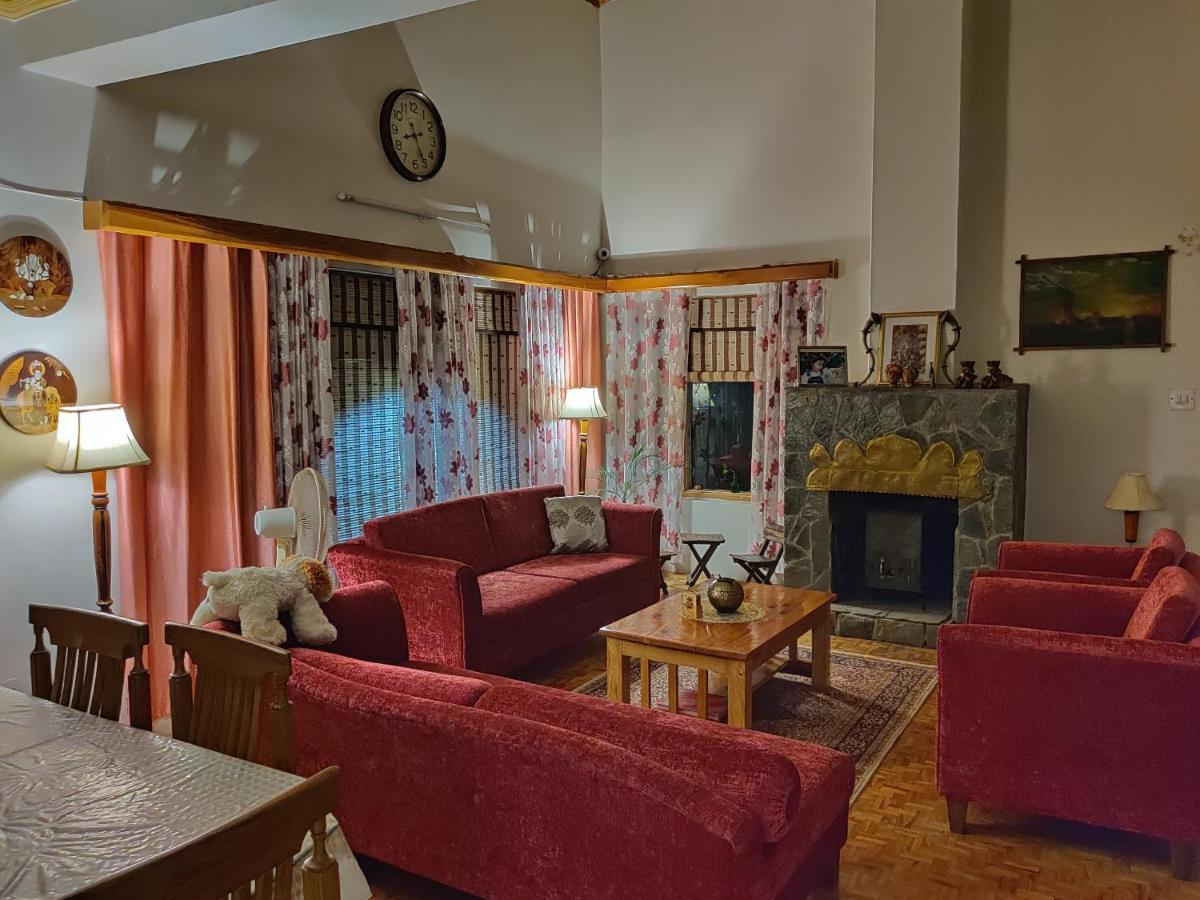Aashirwad Homestay Kulu Екстериор снимка
