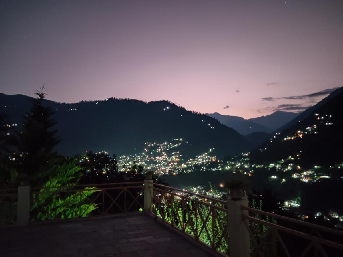 Aashirwad Homestay Kulu Екстериор снимка