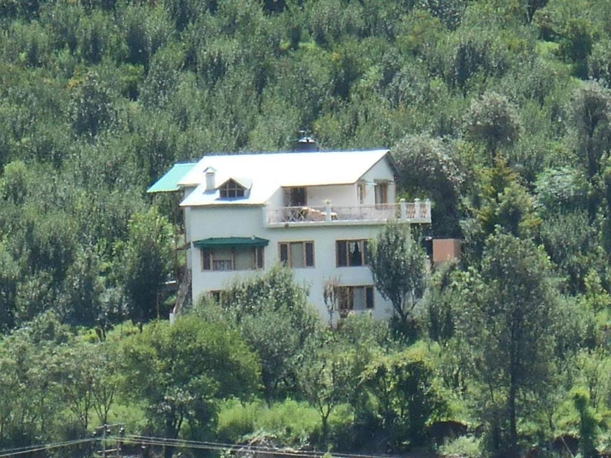 Aashirwad Homestay Kulu Екстериор снимка