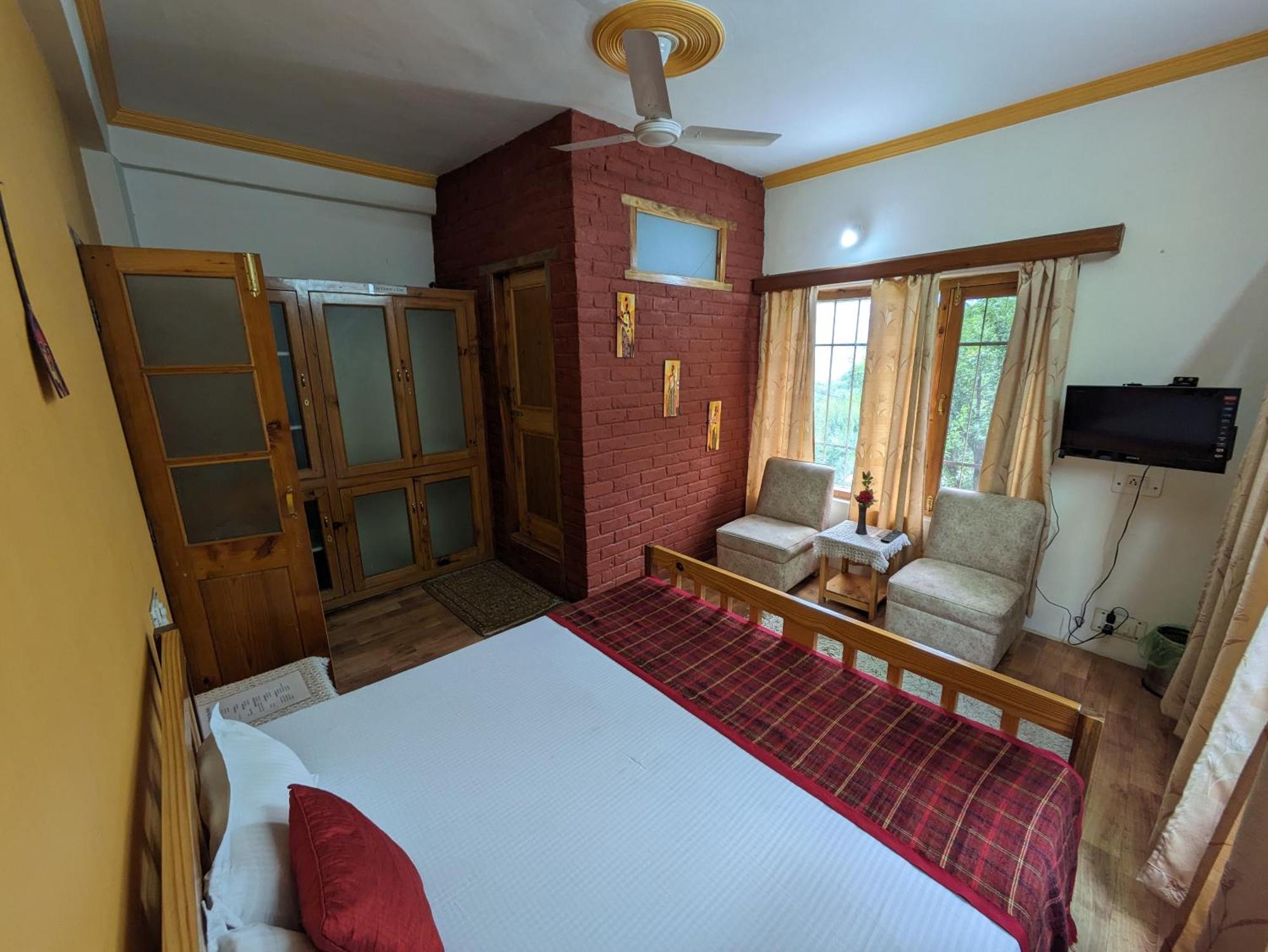 Aashirwad Homestay Kulu Стая снимка