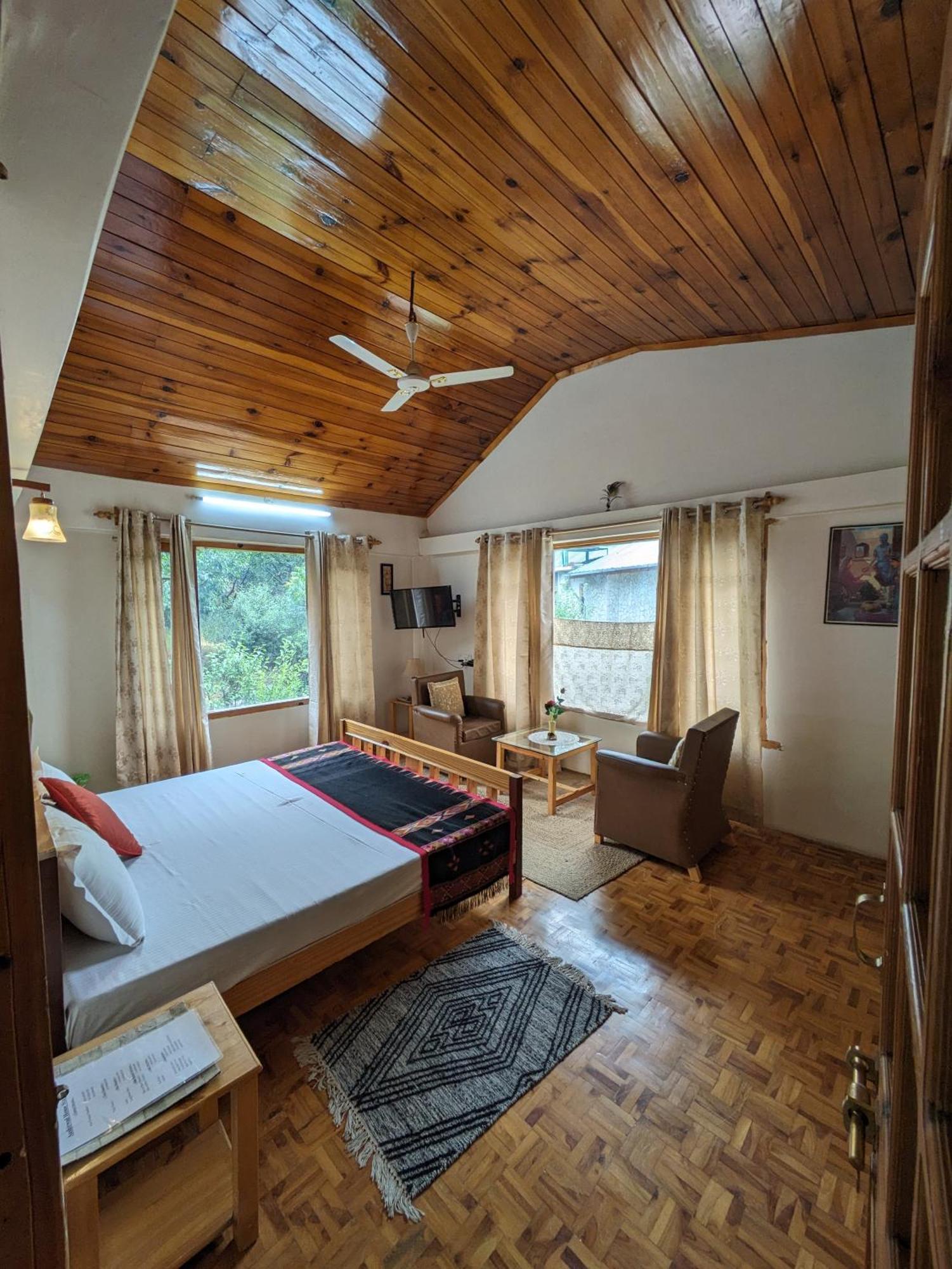 Aashirwad Homestay Kulu Стая снимка